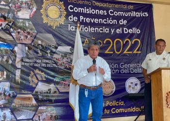 Planean estrategias para prevenir violencia y el delito