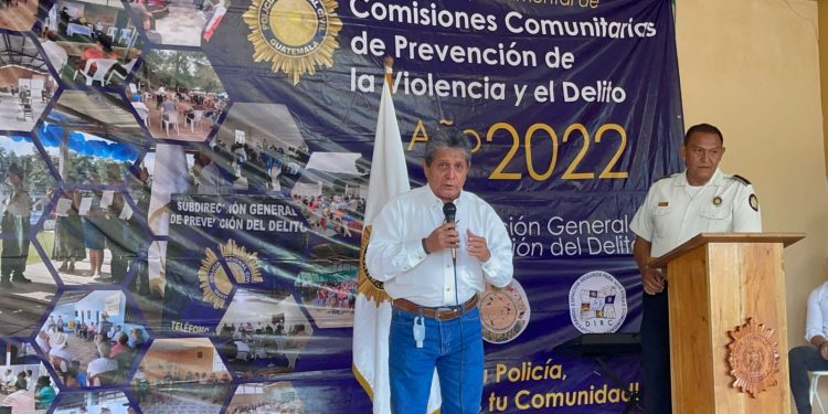 Planean estrategias para prevenir violencia y el delito