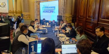 Concluye segunda gira presidencial con participación de alcaldes de Suchitepéquez