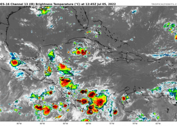 Conozca las condiciones del clima para las próximas horas