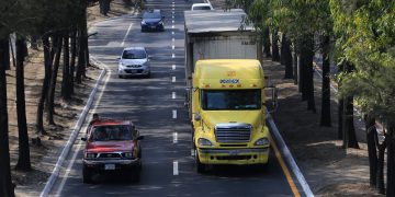 Restringen circulación de transporte pesado durante lunes 4 de julio