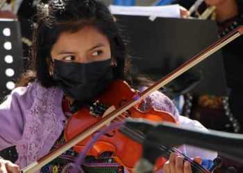 Obra fortalecerá la formación musical en San Juan Comalapa