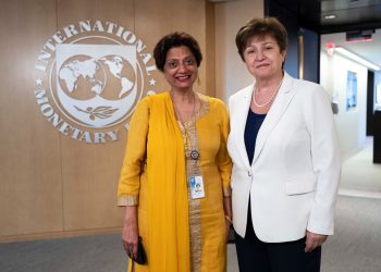 FMI integrará el género en su estrategia financiera global