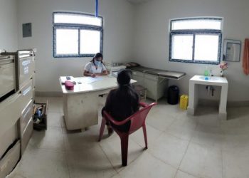 Continúa fortalecimiento de primer nivel de atención en Salud
