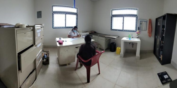 Continúa fortalecimiento de primer nivel de atención en Salud