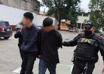 Capturan a hombres señalados de integrar una pandilla tras ataque armado