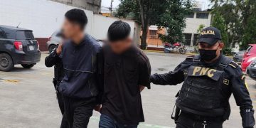 Capturan a hombres señalados de integrar una pandilla tras ataque armado
