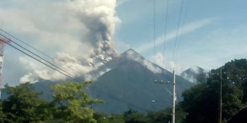 Volcán de Fuego: Insivumeh emite recomendaciones por incremento de actividad