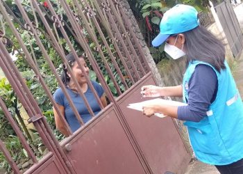 INE continúa con Encuesta Nacional de Ingresos y Gastos de los Hogares