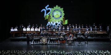 PNC celebra 25 aniversario con ensamble de marimbas