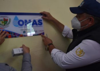 San Marcos La Laguna fortalece gestión del agua y saneamiento