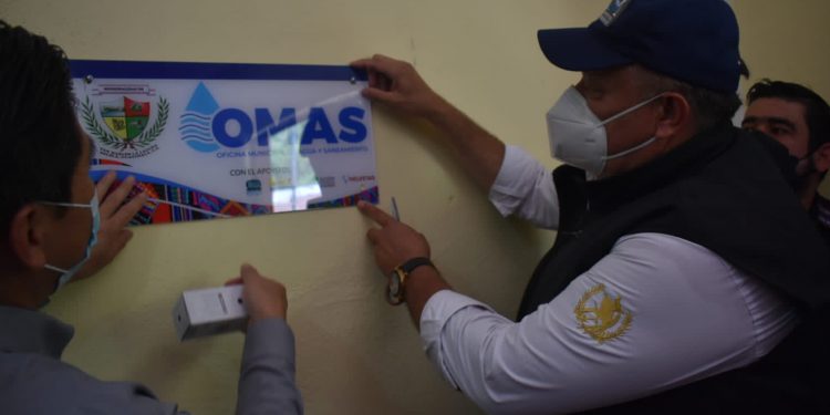 San Marcos La Laguna fortalece gestión del agua y saneamiento