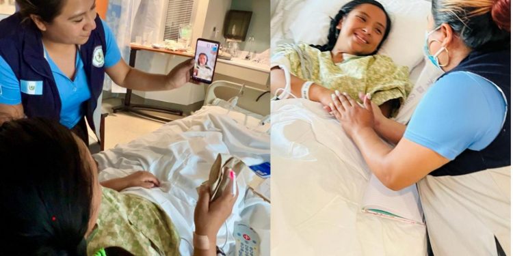 Dan de alta a connacional tras hecho de San Antonio, Texas