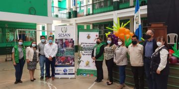 San Lucas Sacatepéquez aumenta acciones por la seguridad alimentaria y nutricional