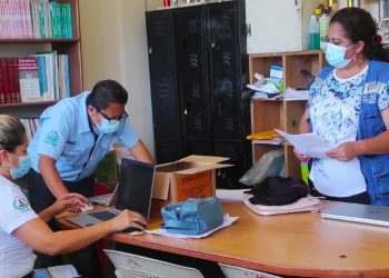 Mides realiza segunda medición de corresponsabilidades por Beca Educación Media