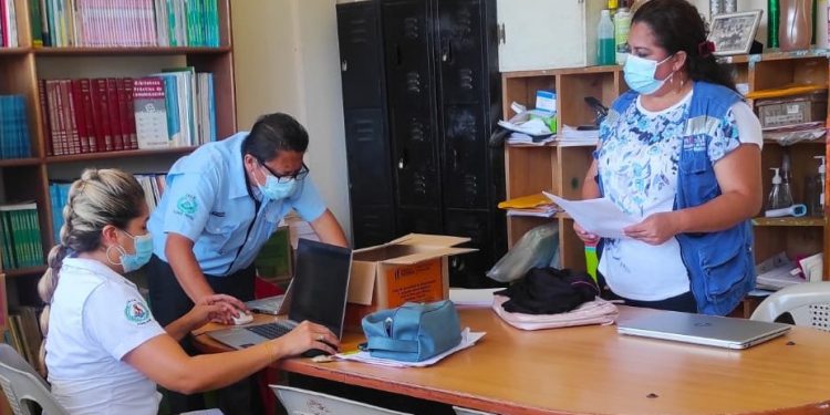 Mides realiza segunda medición de corresponsabilidades por Beca Educación Media