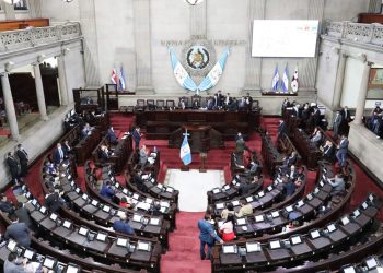Congreso ratifica prórroga del estado de sitio en Ixchiguán y Tajumulco