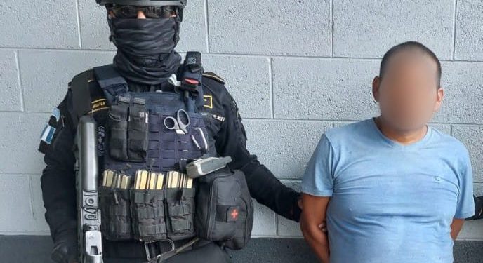 Cae extraditable número16 señalado de narcotráfico