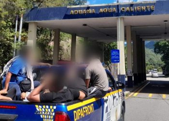 Mantienen acciones contra la migración irregular en el país