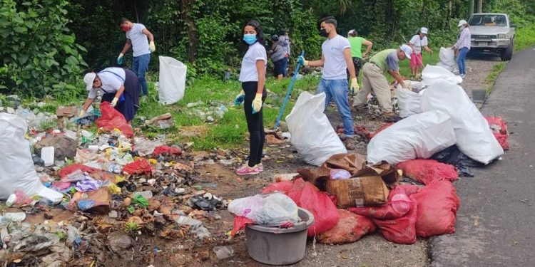 Santa Rosa acciona para proteger los recursos naturales