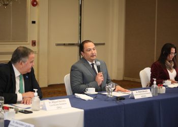 Desarrollan primera reunión del Consejo Promotor del Plan de Desarrollo Integral