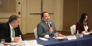 Desarrollan primera reunión del Consejo Promotor del Plan de Desarrollo Integral