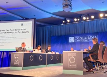 Guatemala participa en Concordia Americas Summit 2022