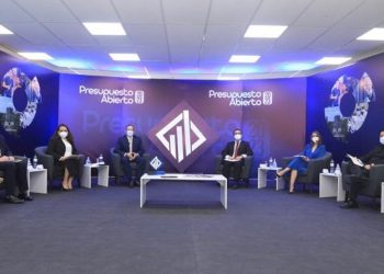 Presupuesto abierto permite informar acciones gubernamentales en beneficio de la población