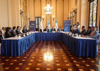 Convenio fortalecerá a Guatemala como atractivo para la inversión