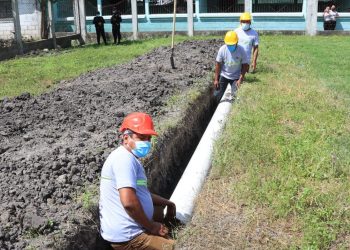 Unidad de riego optimizará la producción agrícola en Jacaltenango