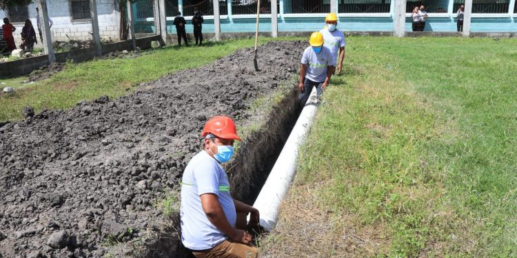 Unidad de riego optimizará la producción agrícola en Jacaltenango