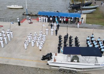 Astillero Naval del Ejército celebra segundo aniversario