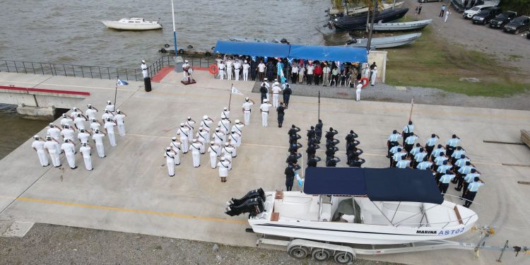 Astillero Naval del Ejército celebra segundo aniversario