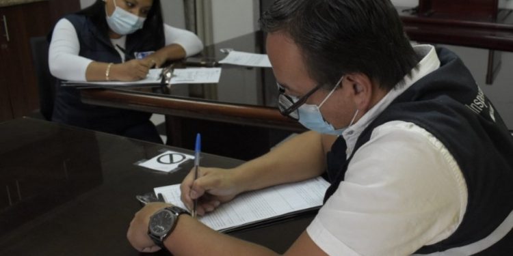 Mintrab ha verificado cumplimiento del pago del bono 14 durante una semana