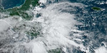 Se espera ingreso de humedad en ambos litorales del país para este día