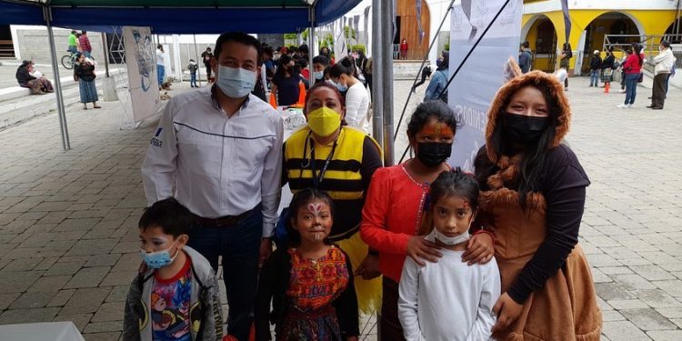 Jóvenes Protagonistas se reactiva en Chimaltenango