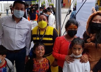 Jóvenes Protagonistas se reactiva en Chimaltenango