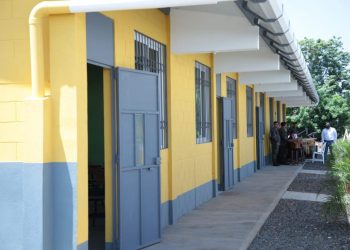 Suchitepéquez: Alianza estratégica permite dotar de mejores ambientes a comunidad educativa