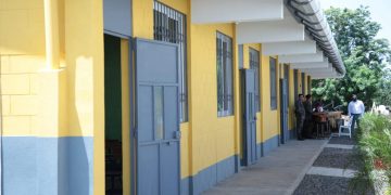 Suchitepéquez: Alianza estratégica permite dotar de mejores ambientes a comunidad educativa