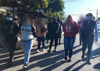 Fuerzas de seguridad han atendido más de 8 mil 400 denuncias sobre extorsión en 2022