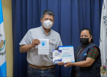 Gobernación de Baja Verapaz se adhiere al pacto contra la trata de personas