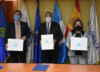 Guatemala recibe donación para la detección de casos COVID-19