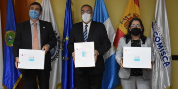 Guatemala recibe donación para la detección de casos COVID-19