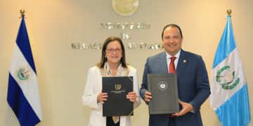 Guatemala y El Salvador Fortalecer relaciones comerciales