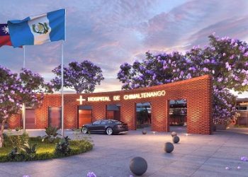 Hospital regional de Chimaltenango