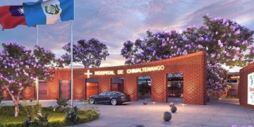 Hospital regional de Chimaltenango