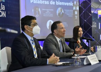 Dan seguimiento a proyectos innovadores para transparentar el sistema de compras públicas