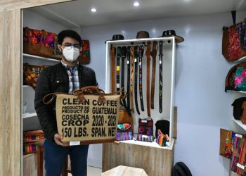 Impulsan el emprendimiento de los guatemaltecos.