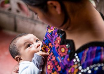 Lanzan Semana Mundial de la Lactancia Materna 2022