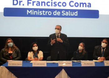 Presentan plataforma de pago en línea para procesos sanitarios